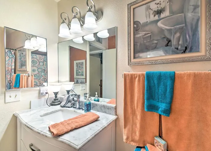 Apartment Cozy With Mountain Views! Fountain Hills