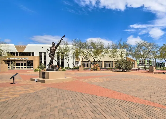 Cozy With Mountain Views! * Fountain Hills