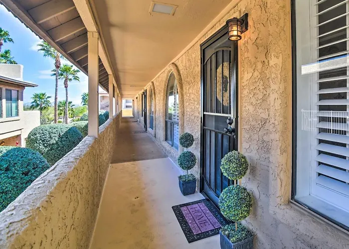 Apartment Cozy With Mountain Views! Fountain Hills